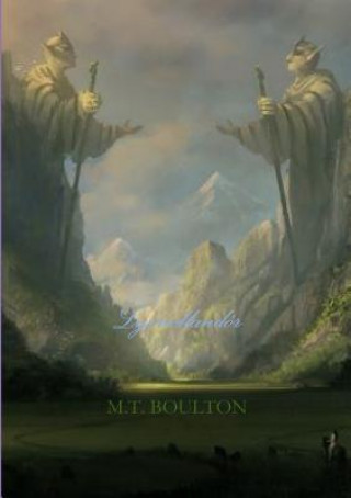 Kniha Lysriellandor M. T. Boulton
