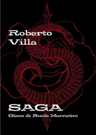 Kniha Saga Roberto Villa