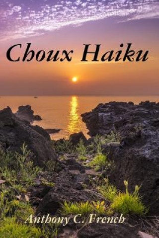 Kniha Choux Haiku Anthony C. French