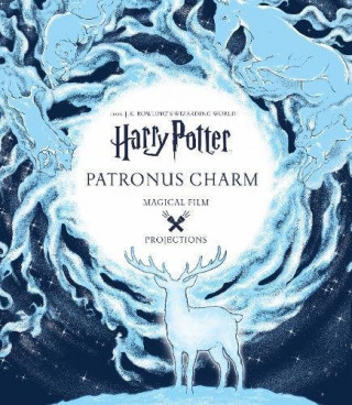 Carte Harry Potter: Magical Film Projections: Patronus Charm Insight Editions