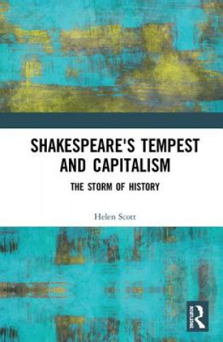 Książka Shakespeare's Tempest and Capitalism Prof. Helen C. Scott