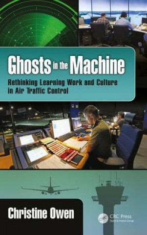 Kniha Ghosts in the Machine Christine Owen