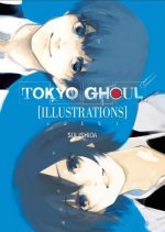 Könyv Tokyo Ghoul Illustrations: Zakki Sui Ishida