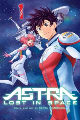 Kniha Astra Lost in Space, Vol. 1 Kenta Shinohara