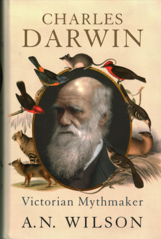 Książka Charles Darwin A. N. Wilson