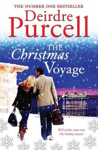 Книга Christmas Voyage Deirdre Purcell