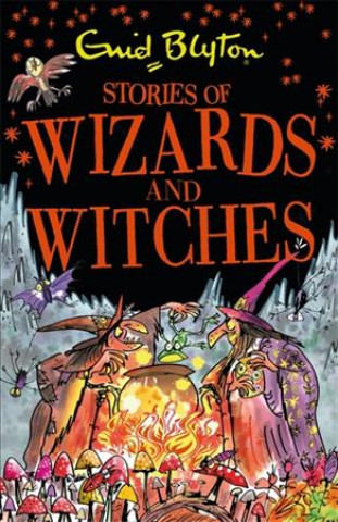 Kniha Stories of Wizards and Witches Enid Blyton