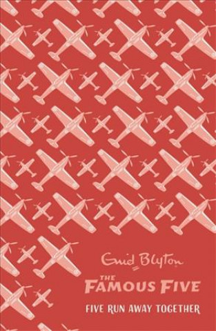 Könyv Famous Five: Five Run Away Together Enid Blyton