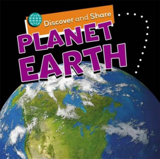 Книга Discover and Share: Planet Earth Angela Royston