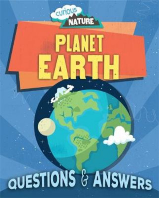 Книга Curious Nature: Planet Earth Nancy Dickmann