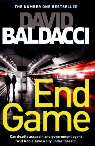 Carte End Game BALDACCI  DAVID