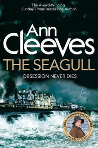 Kniha Seagull Ann Cleevesová