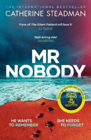 Könyv Mr Nobody CATHERINE STEADMAN