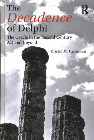 Book Decadence of Delphi Kristin M. Heineman