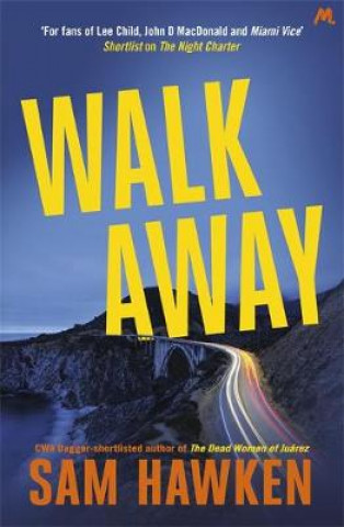 Book Walk Away Sam Hawken