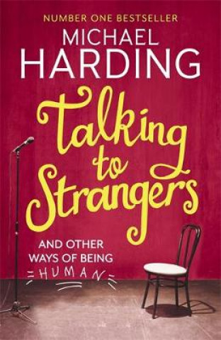 Könyv Talking to Strangers Michael Harding