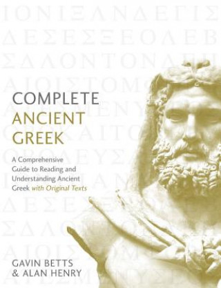Kniha Complete Ancient Greek Gavin Betts