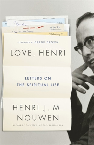 Buch Love, Henri Henri J. M. Nouwen