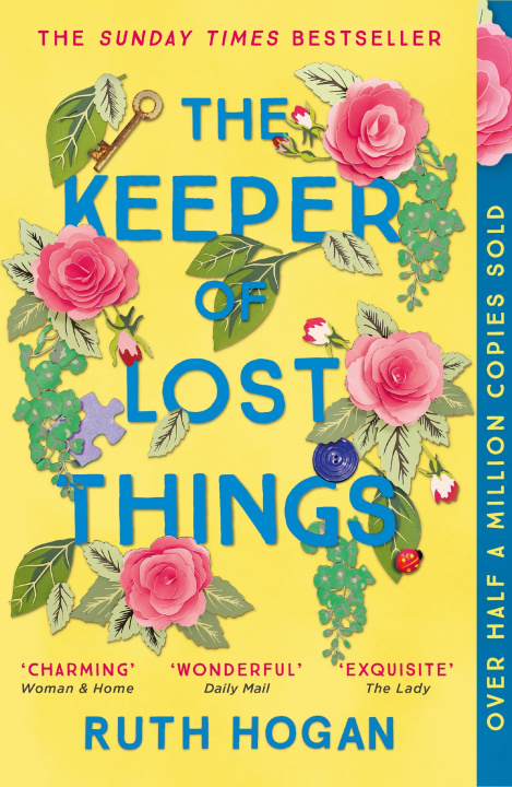 Книга Keeper of Lost Things Ruth Hoganová