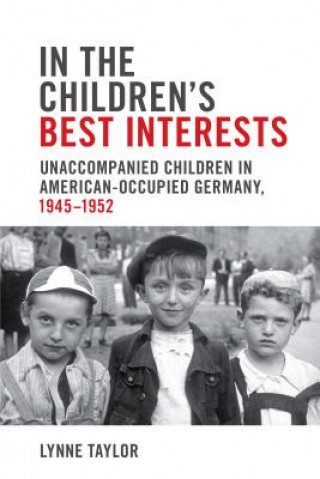 Könyv In the Children's Best Interests Lynne Taylor
