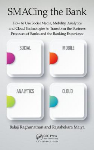 Könyv SMACing the Bank Balaji Raghunathan
