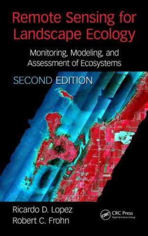 Kniha Remote Sensing for Landscape Ecology: New Metric Indicators Ricardo D. Lopez