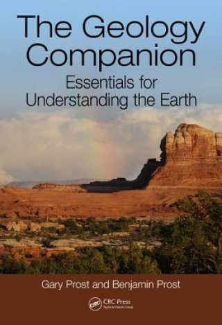 Книга Geology Companion Gary Prost