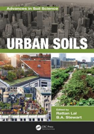 Libro Urban Soils Rattan Lal