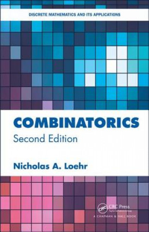 Könyv Combinatorics Nicholas Loehr