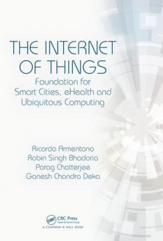 Könyv Internet of Things 