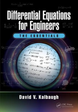 Könyv Differential Equations for Engineers David V. Kalbaugh