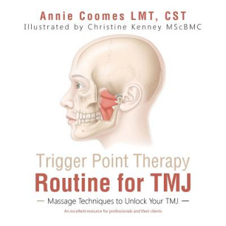 Książka Trigger Point Therapy Routine for TMJ CST ANNI COOMES LMT