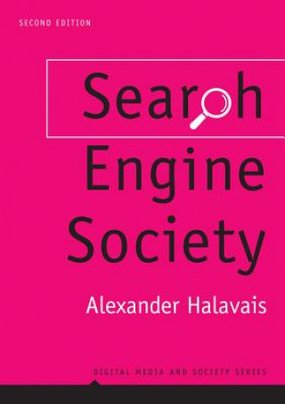 Book Search Engine Society, 2nd Edition Alexander Halavais