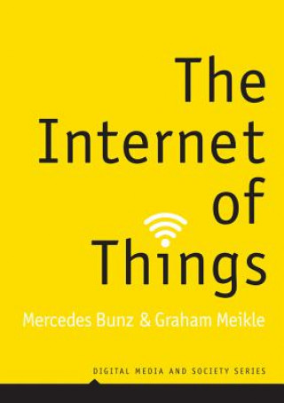 Книга Internet of Things Graham Meikle