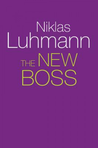 Buch New Boss Luhmann
