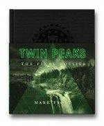 Книга Twin Peaks: The Final Dossier Mark Frost