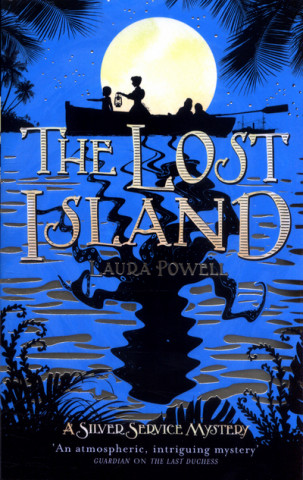 Knjiga Lost Island Laura Powell