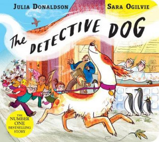 Книга Detective Dog DONALDSON  JULIA