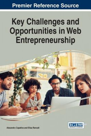 Книга Key Challenges and Opportunities in Web Entrepreneurship ALEXANDRU CAPATINA