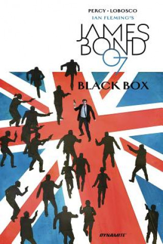 Carte James Bond: Black Box Benjamin Percy