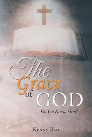 Könyv Grace of God KENNY UKO