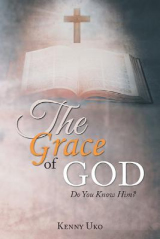 Libro Grace of God KENNY UKO