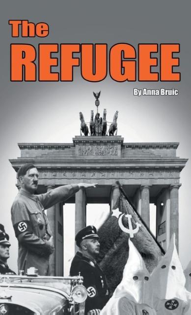 Carte Refugee ANNA BRUIC