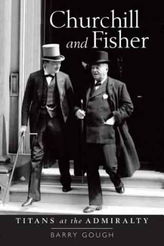 Book Churchill and Fisher Barry Gough