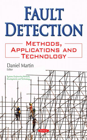 Kniha Fault Detection 