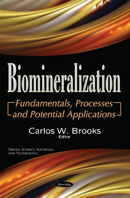 Carte Biomineralization 