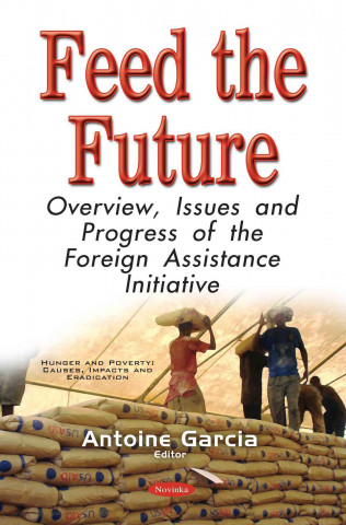 Βιβλίο Feed the Future Antoin Garcia