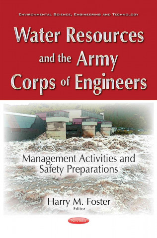 Könyv Water Resources & the Army Corps of Engineers 