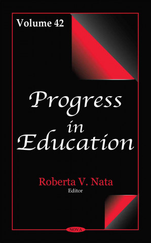 Book Progress in Education Roberta V Nata