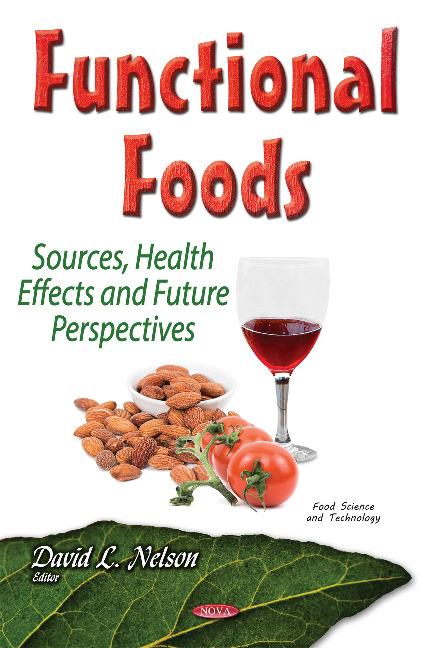 Book Functional Foods 
